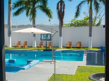 CASA EN VENTA EN  LA CEIBA MANZANILLO COLIMA
