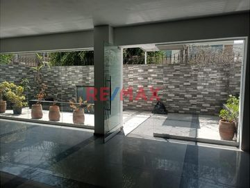Alquiler Departamento Amoblado Con Vista Externa A La Espalda De La Clinica Ricardo Palma.