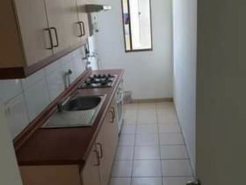 Se Vende Departamento en La Cisterna, 2 Dormitorios 2 Baños 1 Estacionamiento