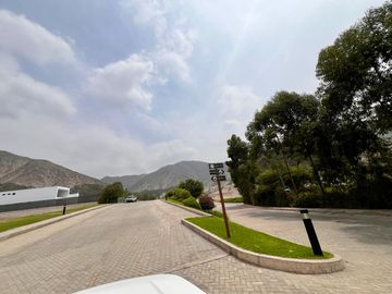 VENTA CASA DE CAMPO EN CIENEGUILLA – CONDOMINIO LA QUEBRADA