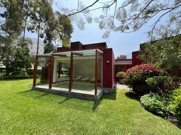VENTA CASA DE CAMPO EN CIENEGUILLA – CONDOMINIO LA QUEBRADA