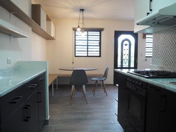 DEPARTAMENTO AMUEBLADO EN RENTA