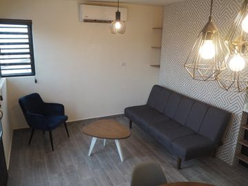 DEPARTAMENTO AMUEBLADO EN RENTA