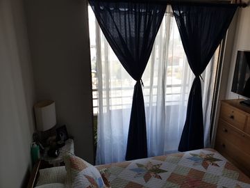 Se Vende Departamento en La Cisterna, 2 Dormitorios 1 Baño 1 Estacionamiento