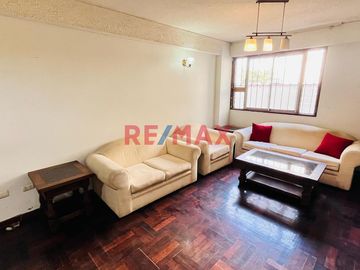 1134468 🏡✨ ¡Tu Nuevo Hogar En San Borja Te Espera! 3 Hab - 2 Baños ✨🏡
