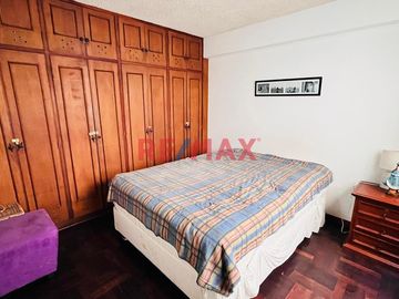 1134468 🏡✨ ¡Tu Nuevo Hogar En San Borja Te Espera! 3 Hab - 2 Baños ✨🏡