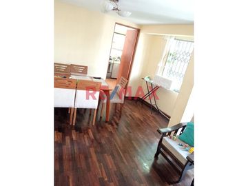 Venta De Departamento En Pueblo Libre Con Cochera
