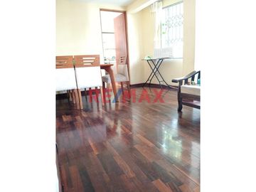 Venta De Departamento En Pueblo Libre Con Cochera