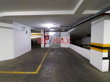 Lindo Dpto. En San Borja Norte Frente A Parque