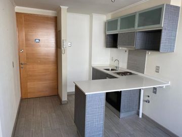 Con excelente conectividad, Se Vende Departamento, Ideal Inversión Inmobiliaria 1 Dormitorio 1 Baño 1 Estacionamiento, Macul