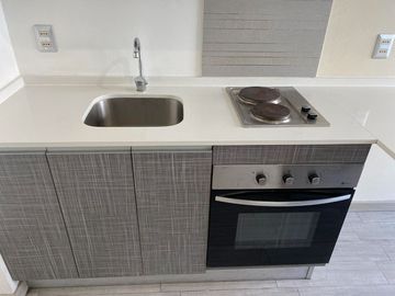 Con excelente conectividad, Se Vende Departamento, Ideal Inversión Inmobiliaria 1 Dormitorio 1 Baño 1 Estacionamiento, Macul