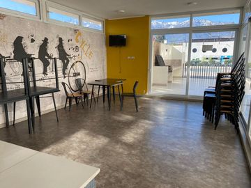 Con excelente conectividad, Se Vende Departamento, Ideal Inversión Inmobiliaria 1 Dormitorio 1 Baño 1 Estacionamiento, Macul