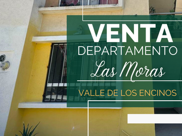 Departamento en Valle de Los Encinos, Tlajomulco de Zúñiga