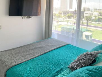 Vendo Departamento. 1D/1B Avenida Alberto Hurtado 59 (ex General Velásquez), Estación Central