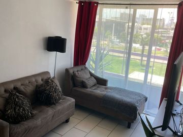 Vendo Departamento. 1D/1B Avenida Alberto Hurtado 59 (ex General Velásquez), Estación Central