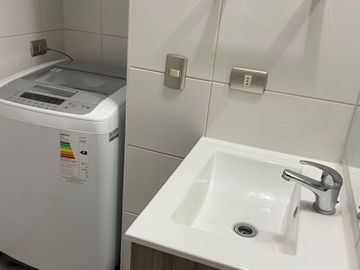 Vendo Departamento. 1D/1B Avenida Alberto Hurtado 59 (ex General Velásquez), Estación Central