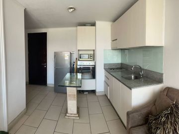 Vendo Departamento. 1D/1B Avenida Alberto Hurtado 59 (ex General Velásquez), Estación Central