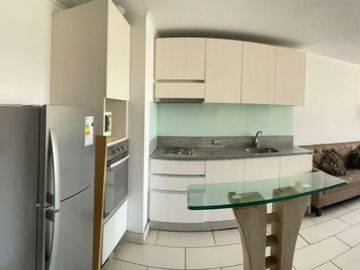 Vendo Departamento. 1D/1B Avenida Alberto Hurtado 59 (ex General Velásquez), Estación Central