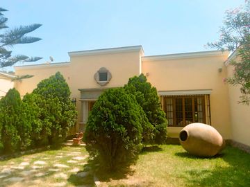 🌿 Exclusiva Casa De Campo En Cieneguilla – 8700 M² De Pura Tranquilidad 🏡✨