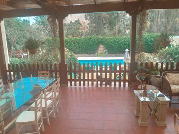 🌿 Exclusiva Casa De Campo En Cieneguilla – 8700 M² De Pura Tranquilidad 🏡✨