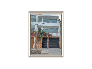 Se Alquila Hermoso Departamento Amoblado, 2Do Piso En Ate.