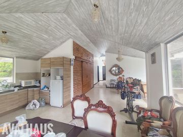 FINCA, CON DOS CASAS, EN PAMBAHACIENDA-MASCARILLA, MIRA A 30 MINUTOS DE IBARRA