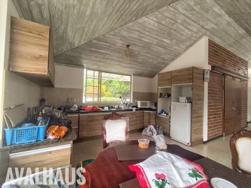 FINCA, CON DOS CASAS, EN PAMBAHACIENDA-MASCARILLA, MIRA A 30 MINUTOS DE IBARRA