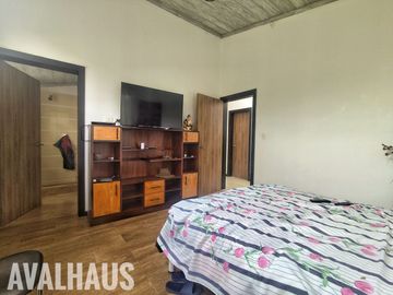 FINCA, CON DOS CASAS, EN PAMBAHACIENDA-MASCARILLA, MIRA A 30 MINUTOS DE IBARRA