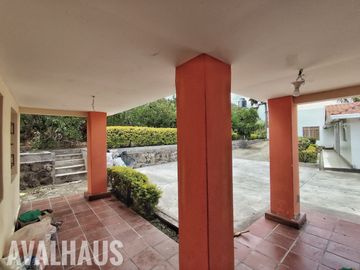 FINCA, CON DOS CASAS, EN PAMBAHACIENDA-MASCARILLA, MIRA A 30 MINUTOS DE IBARRA