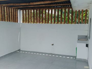 VENTA CASA CAMPESTRE TURBACO
