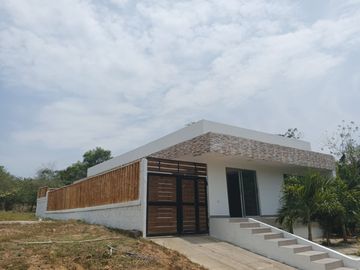 VENTA CASA CAMPESTRE TURBACO