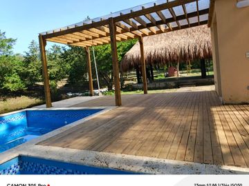 VENTA CASA CAMPESTRE TURBACO