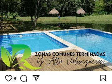 VENTA CASA CAMPESTRE TURBACO