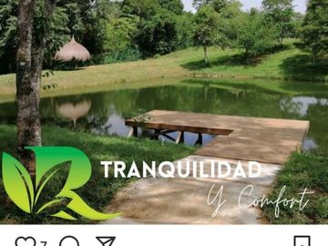 VENTA CASA CAMPESTRE TURBACO