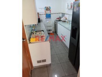 Venta De Casa En San Miguel, Urb. Maranga 4Ta. Etapa