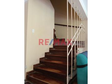 Venta De Casa En San Miguel, Urb. Maranga 4Ta. Etapa