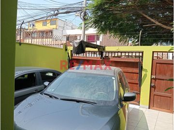 Venta De Casa En San Miguel, Urb. Maranga 4Ta. Etapa