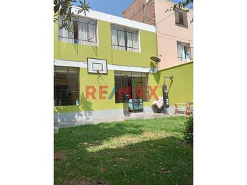 Venta De Casa En San Miguel, Urb. Maranga 4Ta. Etapa