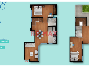 DEPARTAMENTO DUPLEX EN LUGAR CENTRICO | SAN MIGUEL