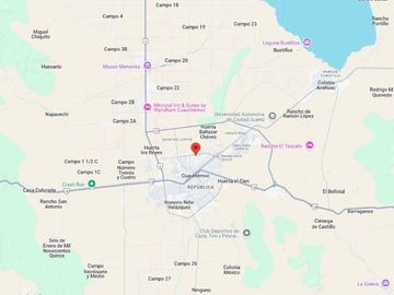 MGG  ULTIMAS CASAS EN QUINTA REAL CUAUHTEMOC CHIHUAHUA