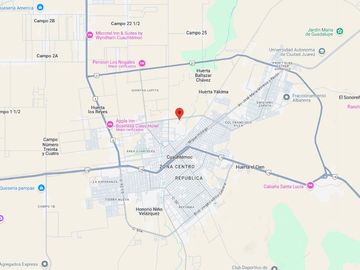 MGG  ULTIMAS CASAS EN QUINTA REAL CUAUHTEMOC CHIHUAHUA