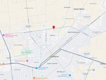 MGG  ULTIMAS CASAS EN QUINTA REAL CUAUHTEMOC CHIHUAHUA