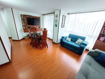 APARTAMENTO DE 70M2 En Madrid, Hacienda Casa blanca
