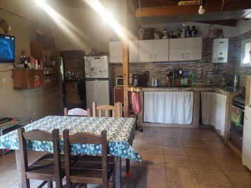 Casa en venta a 400mts del centro de Villa General Belgrano