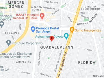 CASA EN VENTA UBICADA EN PEDRO VALDEZ FRAGA # 5, ÁLVARO OBREGÓN,CDMX