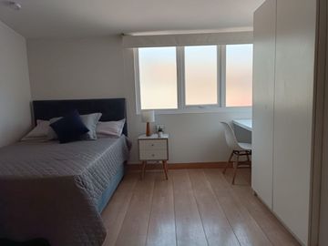 ALQUILO DEPARTAMENTO MODERNO, COMODO TOTALMENTE EQUIPADO LA MOLINA