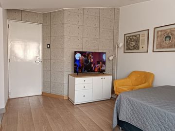 ALQUILO DEPARTAMENTO MODERNO, COMODO TOTALMENTE EQUIPADO LA MOLINA