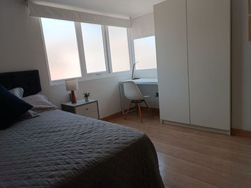 ALQUILO DEPARTAMENTO MODERNO, COMODO TOTALMENTE EQUIPADO LA MOLINA