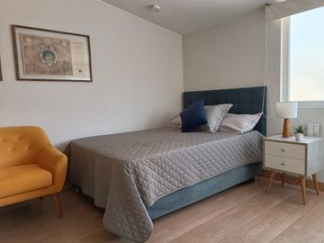 ALQUILO DEPARTAMENTO MODERNO, COMODO TOTALMENTE EQUIPADO LA MOLINA