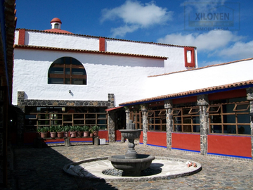 RANCHO RESIDENCIAL CAMPESTRE  “ TIPO HACIENDA“ EN JILOTEPEC EDO. MÉX., BUENA UBICACIÓN, CARACTERISTICAS Y CUALIDADES  RELEVANTES, PRECIO MUY ATRACTIVO